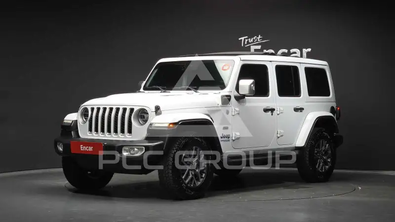 2021 Jeep WRANGLER