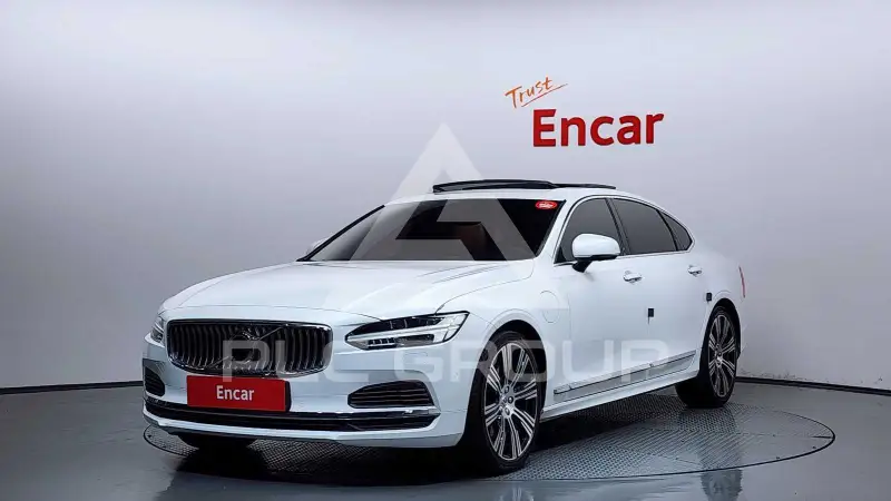 2021 Volvo S90