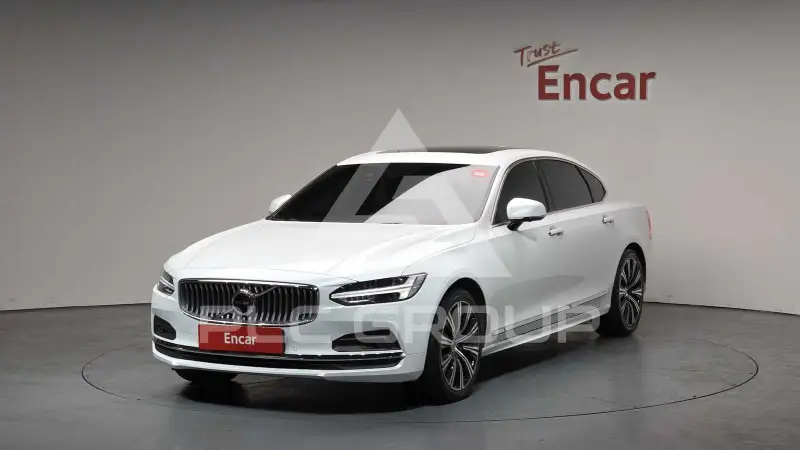 2021 Volvo S90