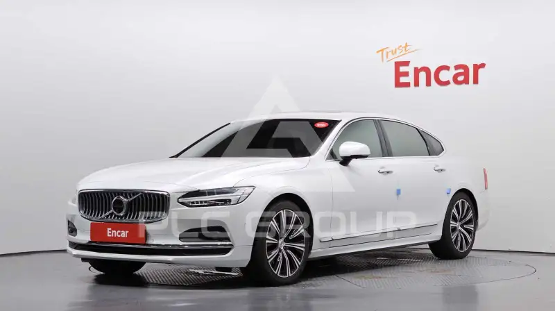 2021 Volvo S90