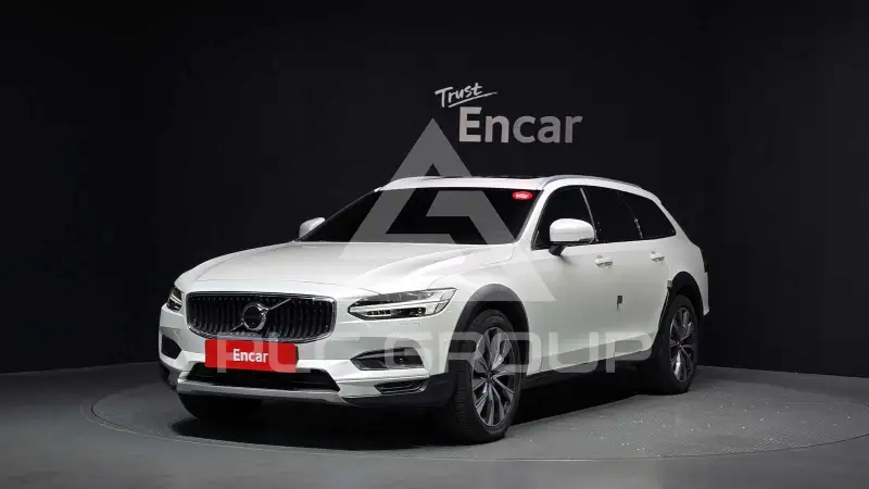 2021 Volvo V90