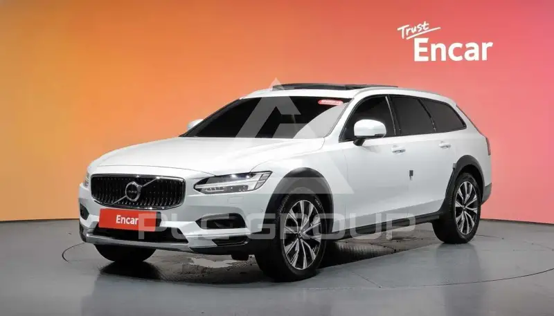 2021 Volvo V90