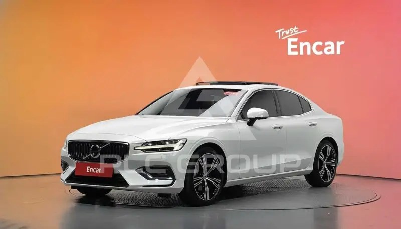 2021 Volvo S60