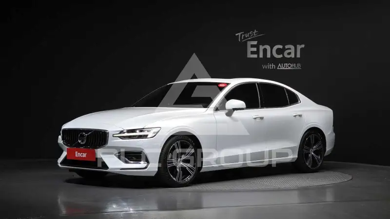 2021 Volvo S60