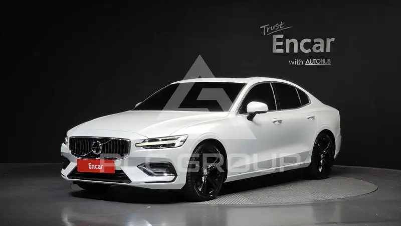 2021 Volvo S60