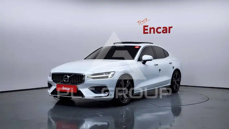 2021 Volvo S60