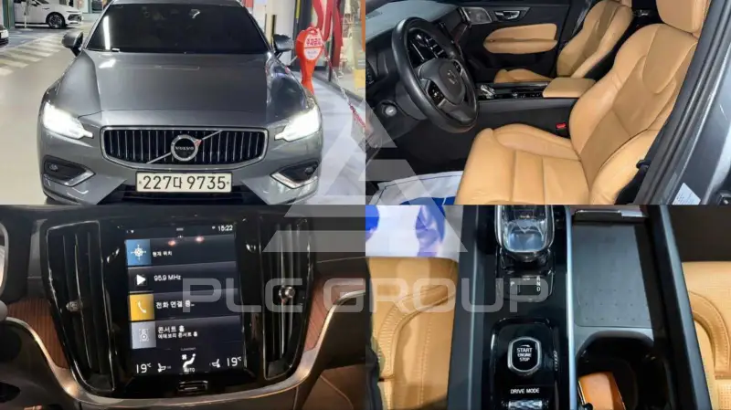 2021 Volvo S60