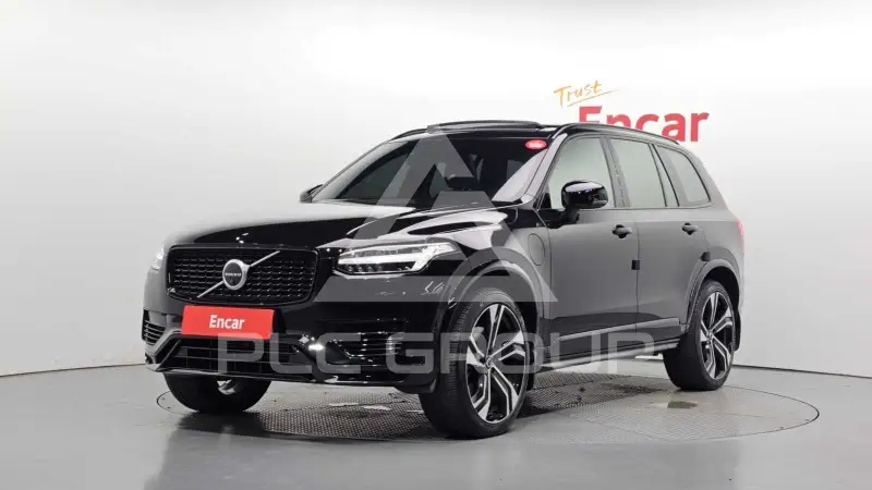 2021 Volvo XC90