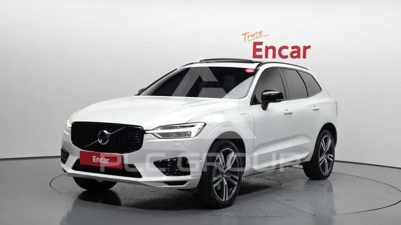 2021 Volvo XC60