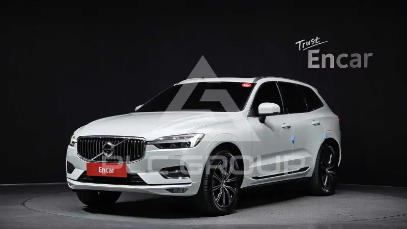 2021 Volvo XC60