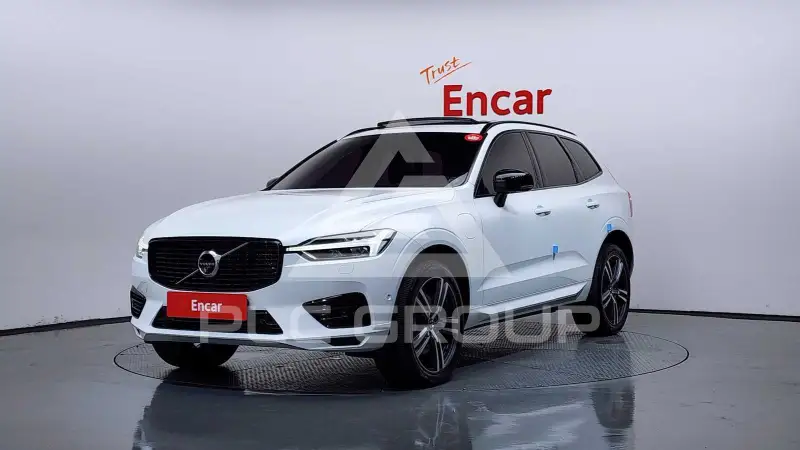 2021 Volvo XC60