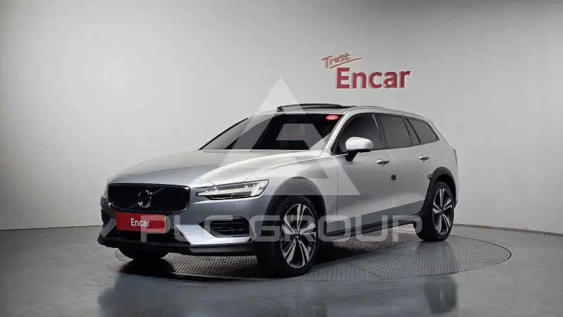2021 Volvo V60