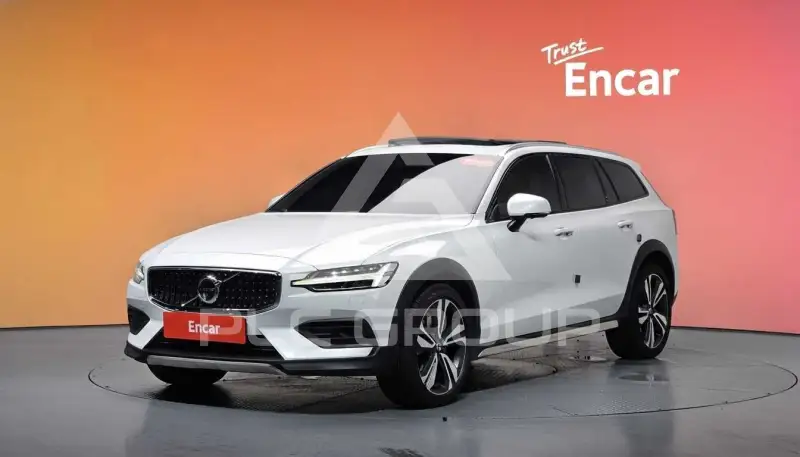 2021 Volvo V60