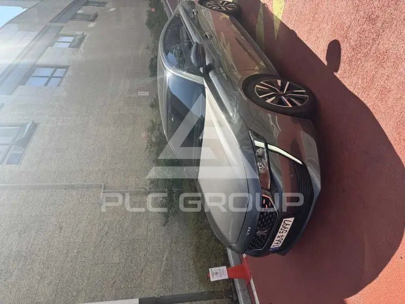 2021 Peugeot 508