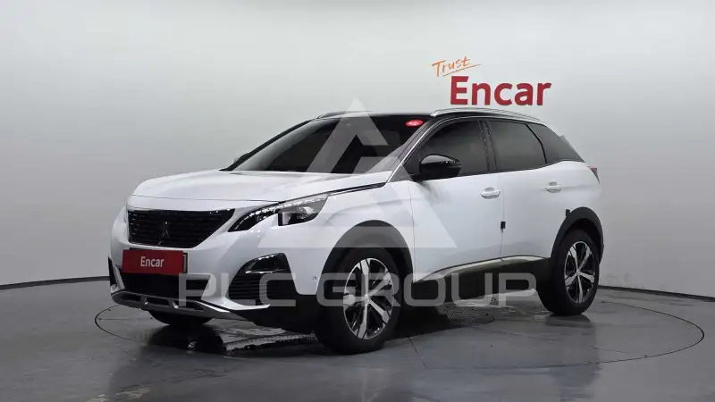2021 Peugeot 3008