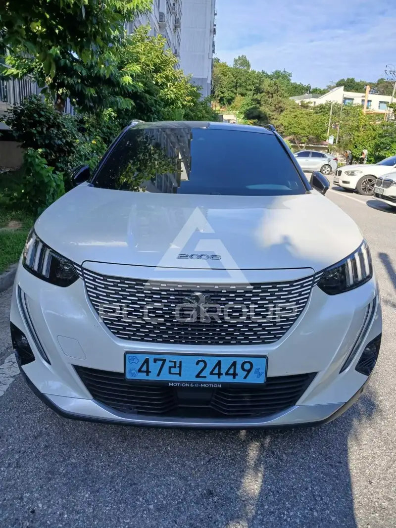 2021 Peugeot 2008