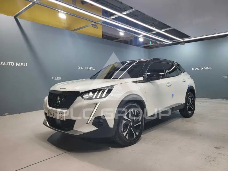 2021 Peugeot 2008