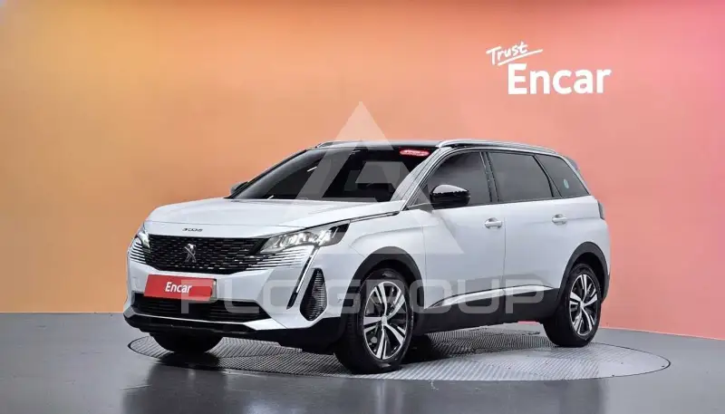 2021 Peugeot 5008