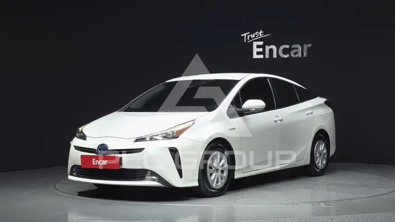 2021 Toyota Prius