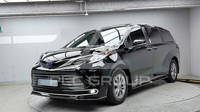 2021 Toyota Sienna