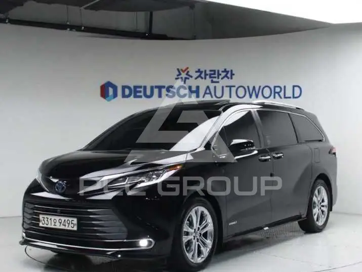 2021 Toyota Sienna