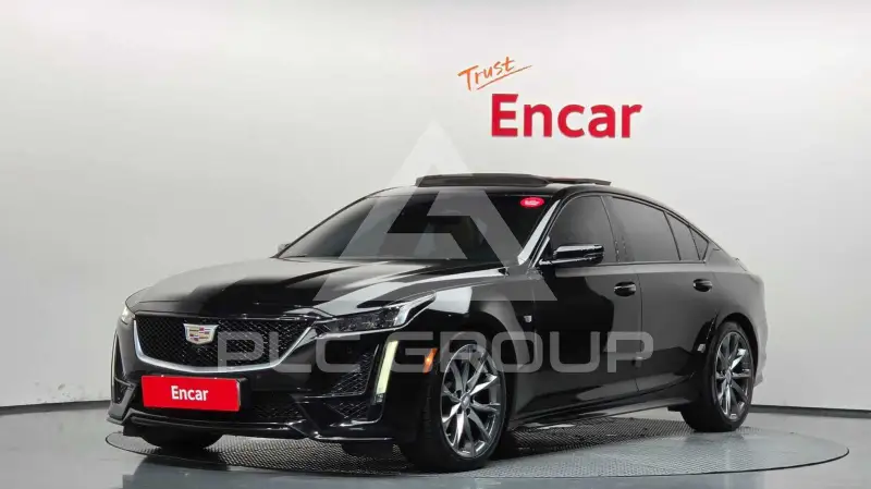 2021 Cadillac CT5