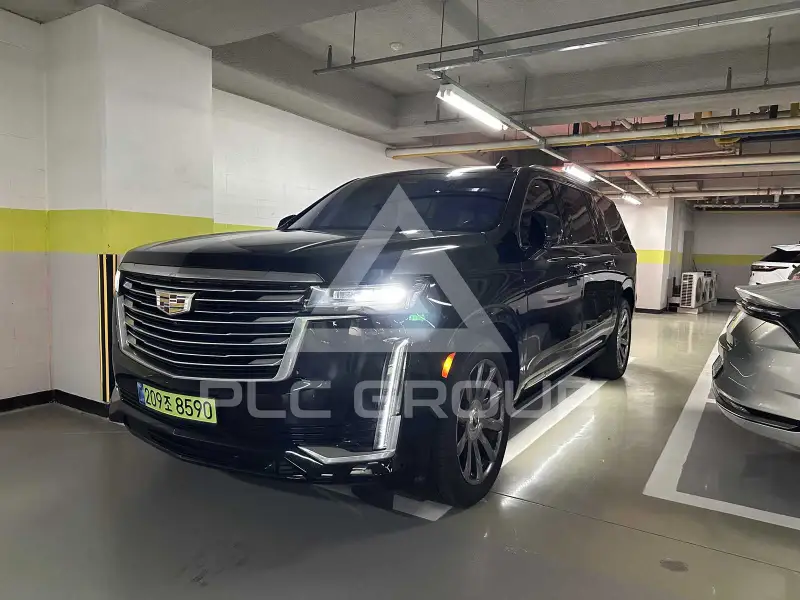2021 Cadillac Escalade