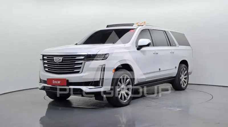 2021 Cadillac Escalade