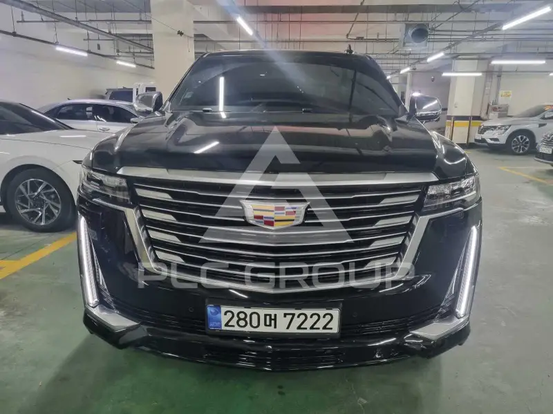 2021 Cadillac Escalade