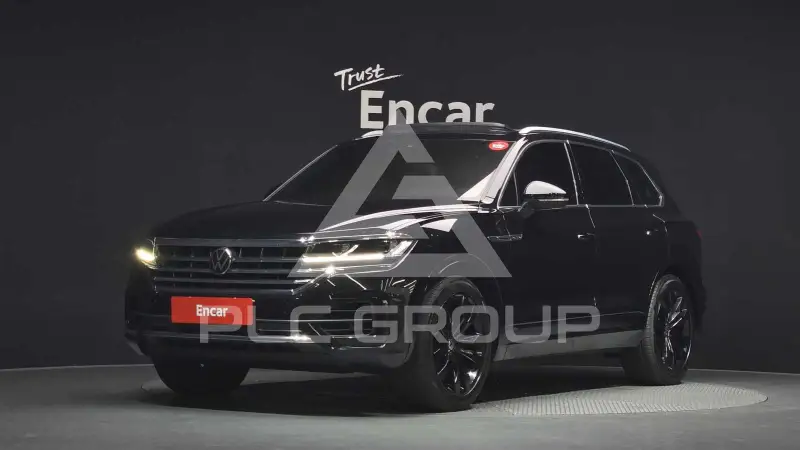 2021 Volkswagen Touareg