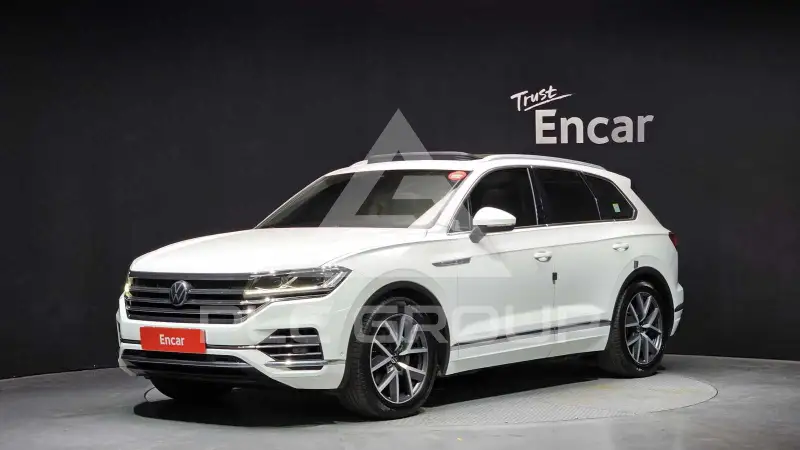 2021 Volkswagen Touareg
