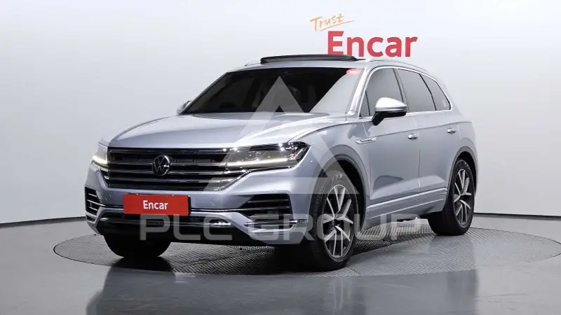 2021 Volkswagen Touareg