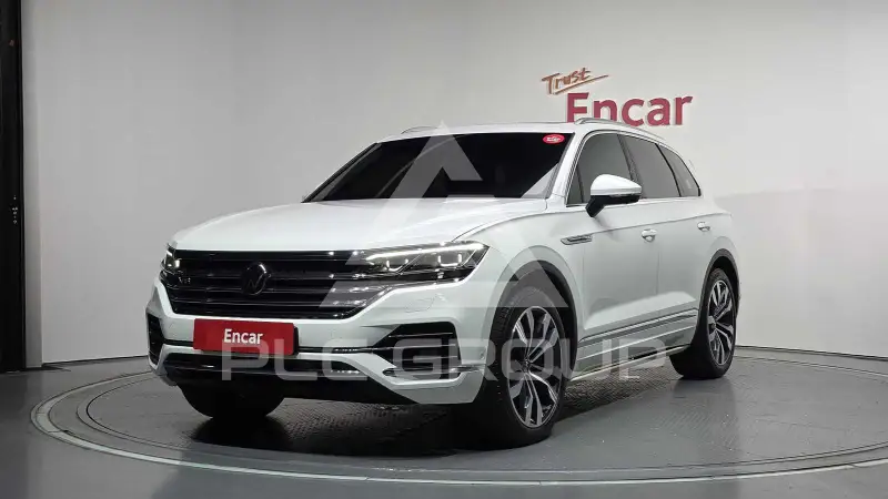 2021 Volkswagen Touareg