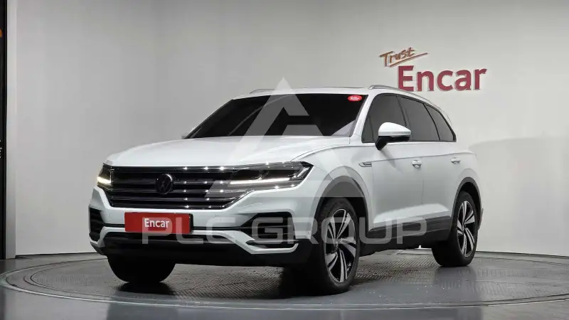 2021 Volkswagen Touareg