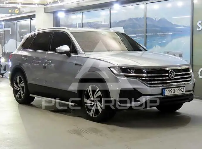 2021 Volkswagen Touareg