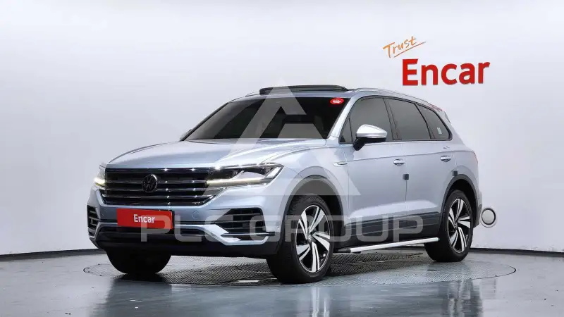 2021 Volkswagen Touareg