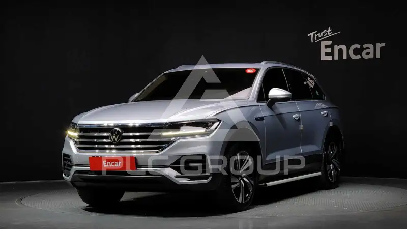 2021 Volkswagen Touareg