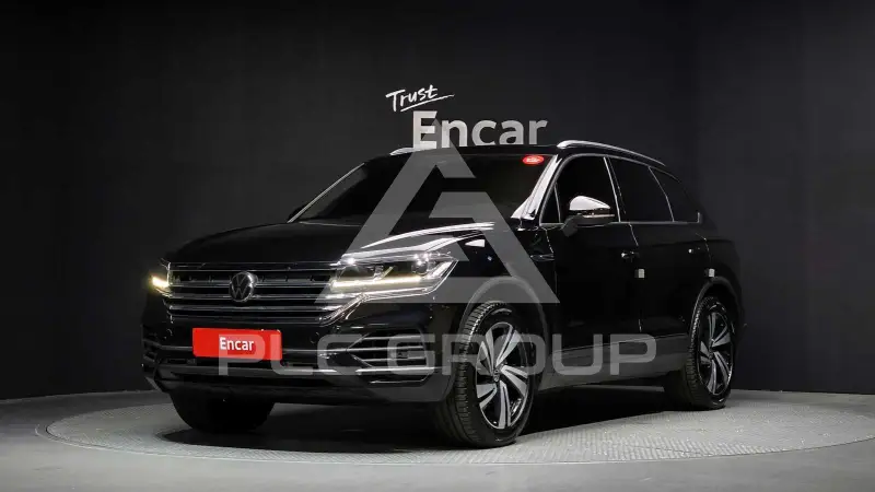 2021 Volkswagen Touareg