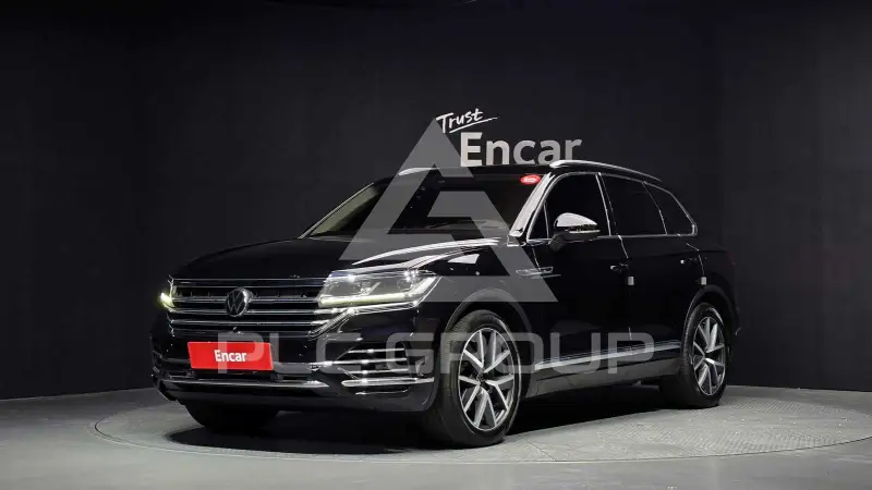 2021 Volkswagen Touareg