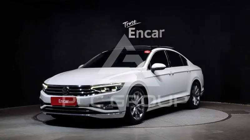 2021 Volkswagen Passat