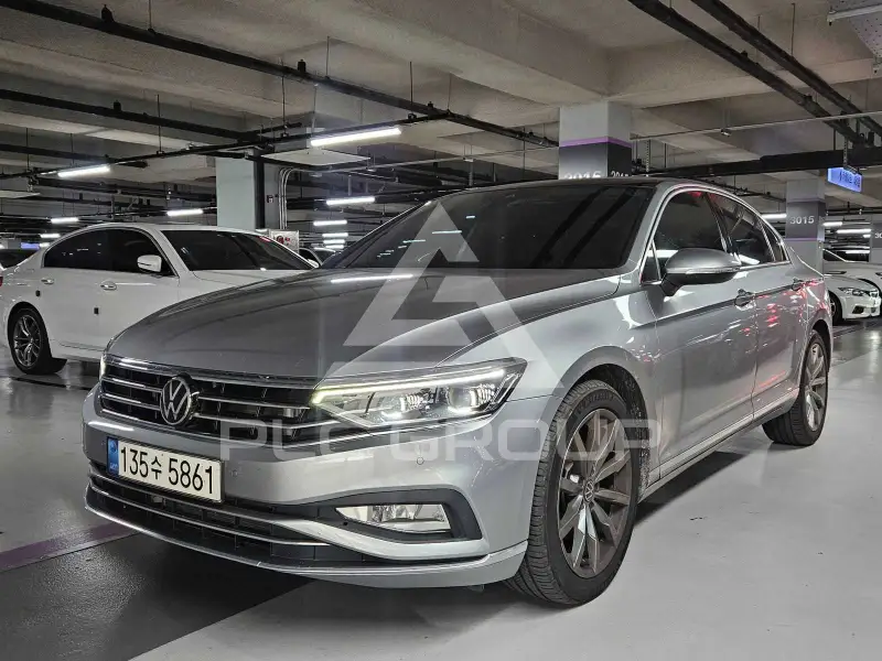 2021 Volkswagen Passat