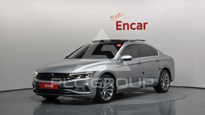 2021 Volkswagen Passat