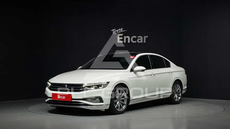 2021 Volkswagen Passat