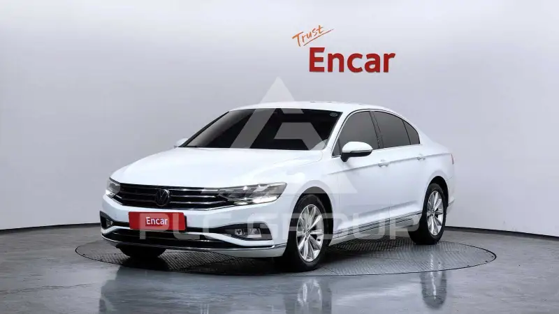 2021 Volkswagen Passat
