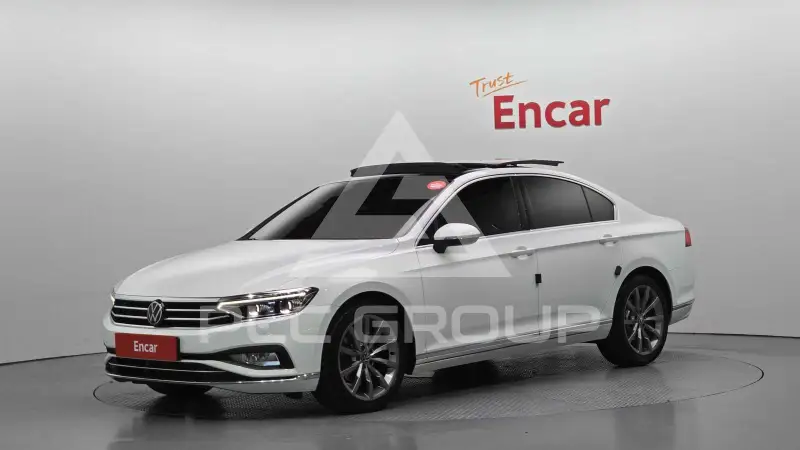 2021 Volkswagen Passat
