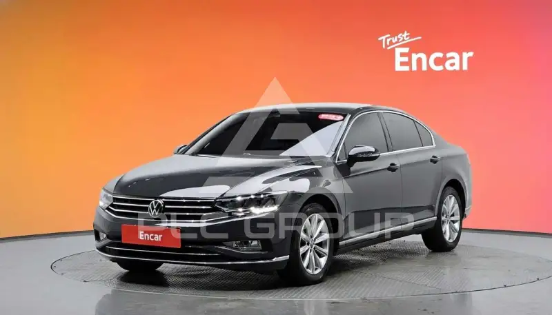 2021 Volkswagen Passat