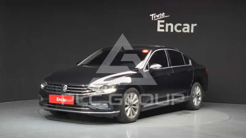 2021 Volkswagen Passat