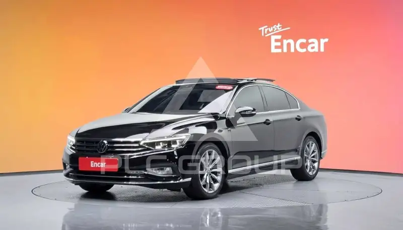 2021 Volkswagen Passat