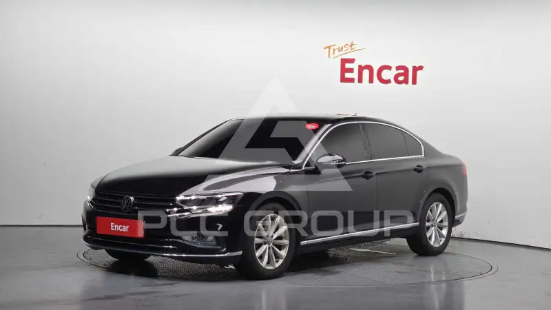 2021 Volkswagen Passat