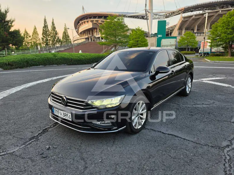 2021 Volkswagen Passat